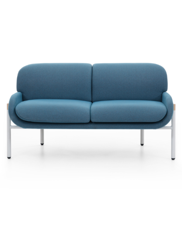 Fauteuil 1 place et canapé 2 places au rembourrage généreux - Pal Single Pal Double