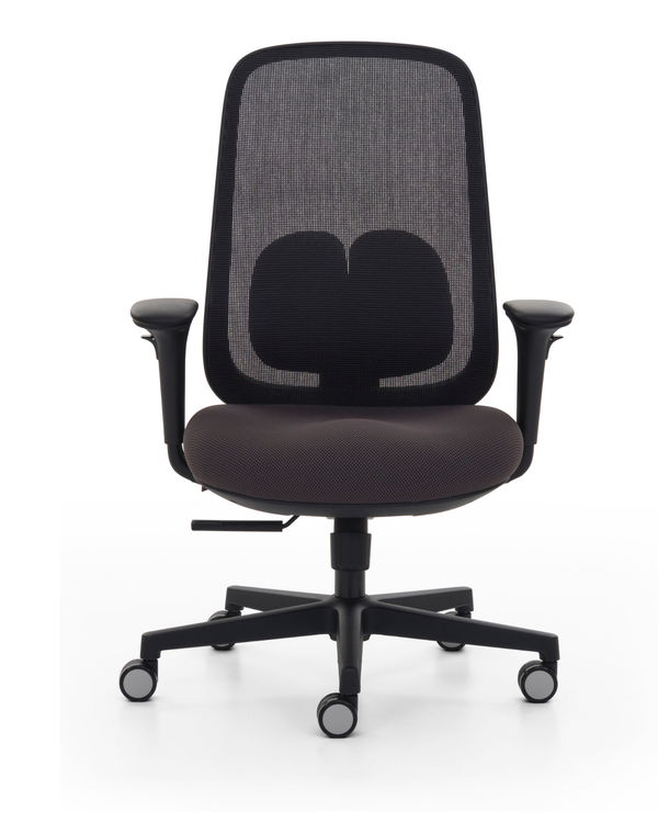Fauteuil de bureau sans têtière - To Work