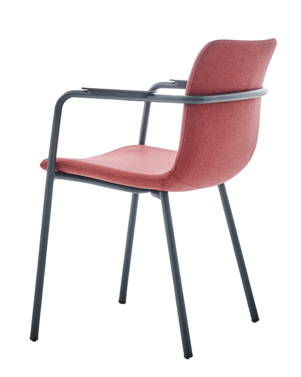 Chaise de conférence 4 pieds - Best
