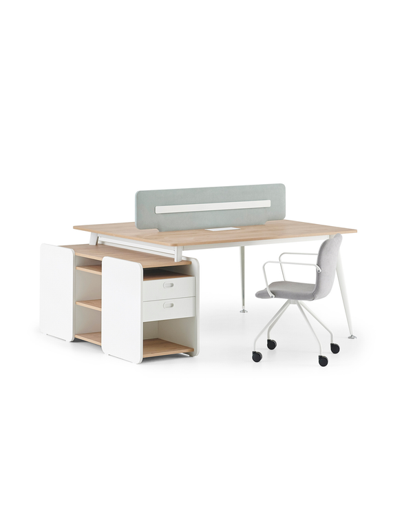 Séparateur pour bureau Mio