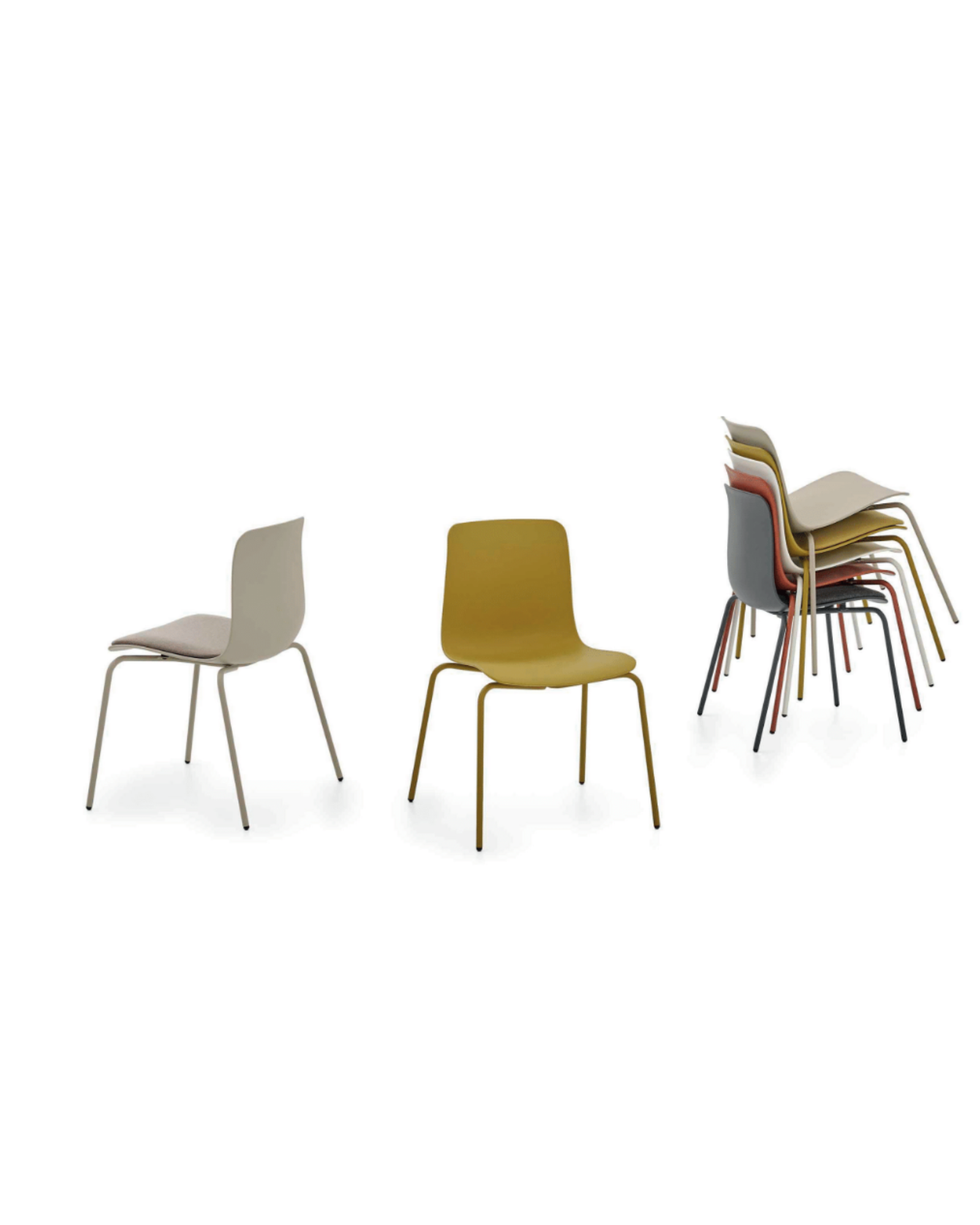 07 | Chaises de réunion