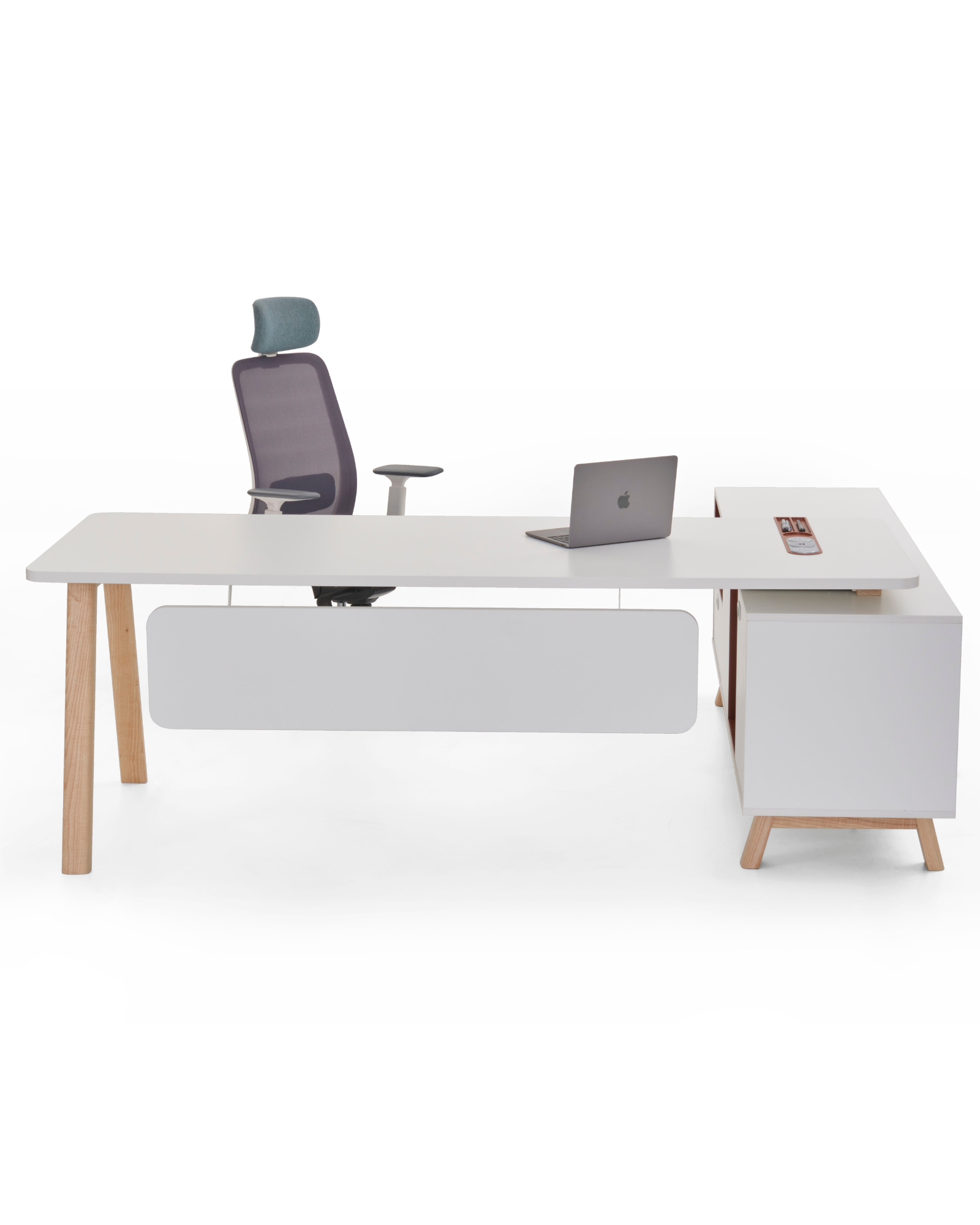 01 | Bureaux exécutifs