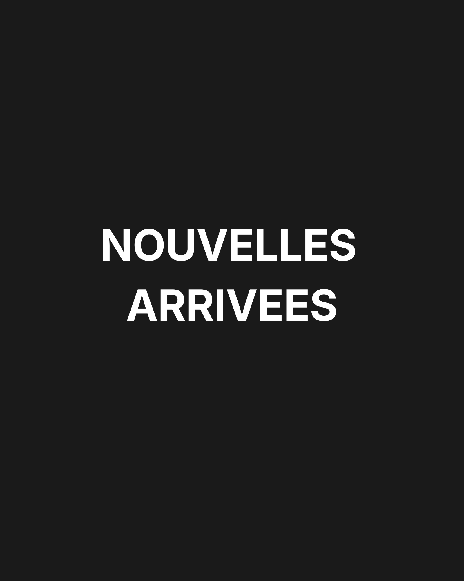 13 | Nouveautés