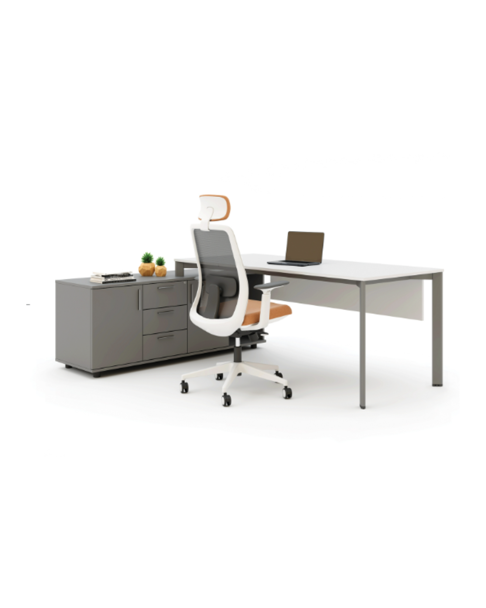 02 | Bureaux de travail