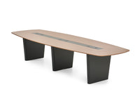 Table de réunion Sunny - vue 2