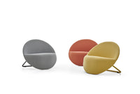Fauteuil - Rounded