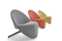 Fauteuil - Rounded