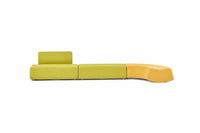 Banc modulaire avec rangement intégré - Bari