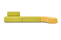 Banc Bari - vue 3