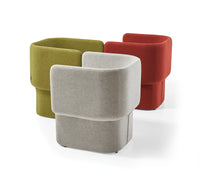 Fauteuil Totem - vue 1