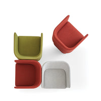 Fauteuil Totem - vue 3