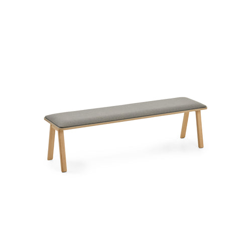 Banc Lenta Bank - vue 1