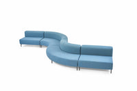 Pouf et table basse, 4 modèles - Tone-S