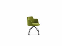 Chaise de travail sur roulettes - Sar