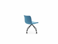 Chaise de réunion sur roulettes - Best
