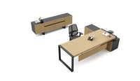 Bureau de direction intemporel au design épuré - Norm