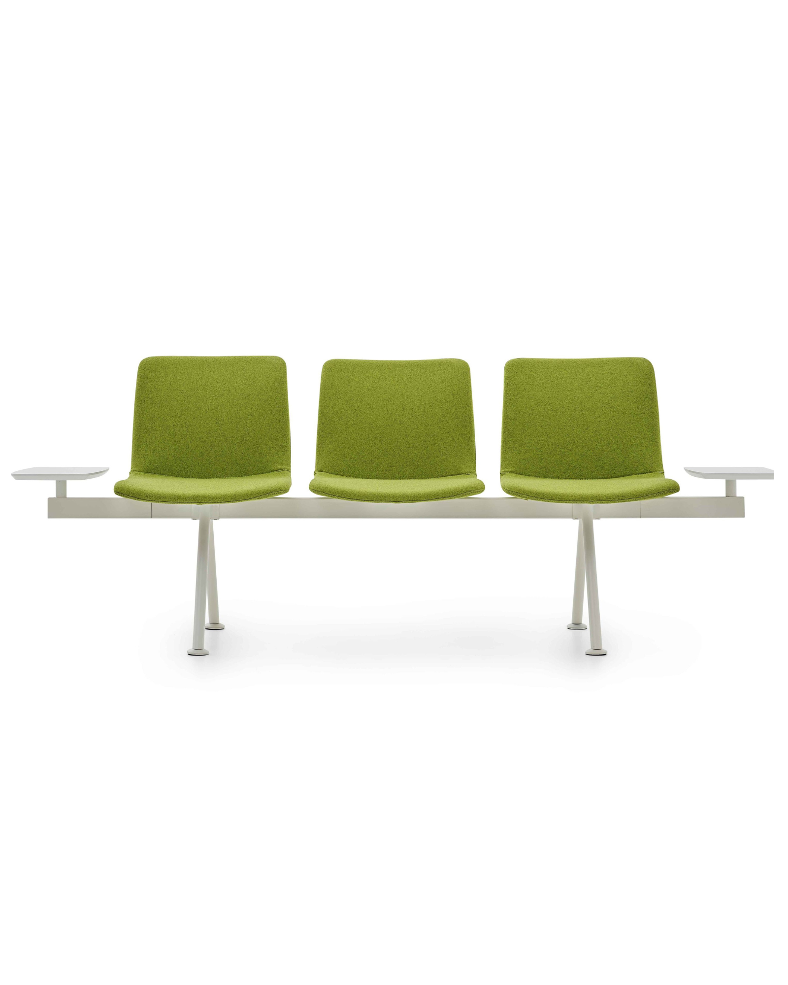 Banc d'accueil 2, 3 ou 4 places avec options de tablette - Best