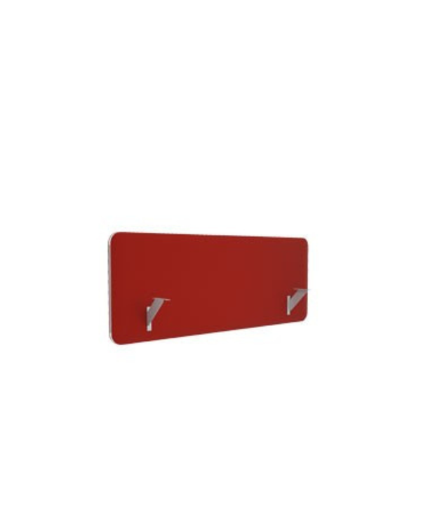 Écran acoustique frontal pour bureau