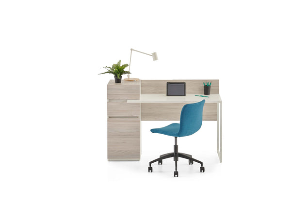 Bureau Mila en situation