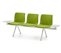 Banc d'accueil 2, 3 ou 4 places avec options de tablette - Best
