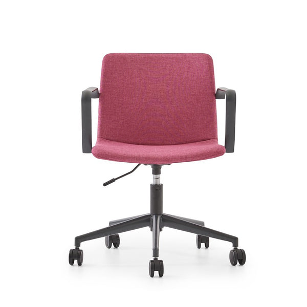 Chaise de bureau avec roulettes et accoudoirs - Best