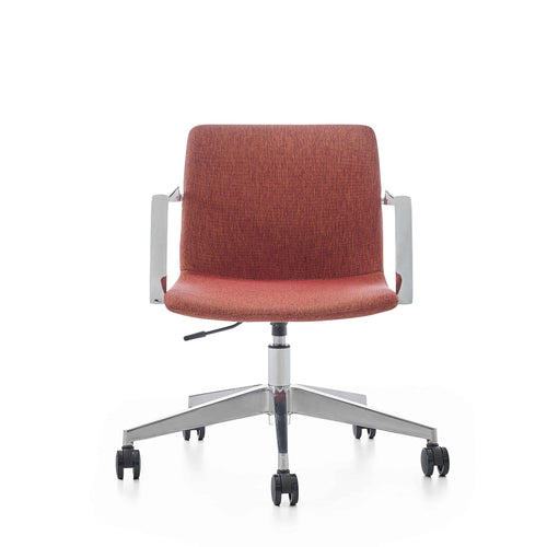 Chaise de bureau avec roulettes et accoudoirs - Best