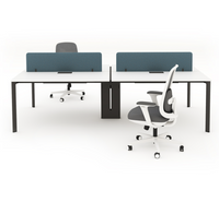 Bureau Cargo vue de face