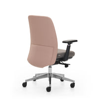 Siège de travail ergonomique avec roulettes - Fera