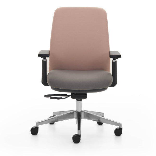 Siège de travail ergonomique avec roulettes - Fera