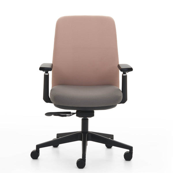 Siège de travail ergonomique avec roulettes - Fera