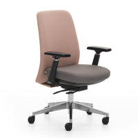 Siège de travail ergonomique avec roulettes - Fera