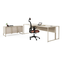 Bureau de direction épuré - Mila