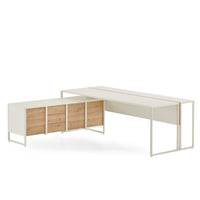 Bureau de direction épuré - Mila