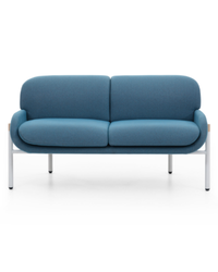 Fauteuil 1 place et canapé 2 places au rembourrage généreux - Pal Single Pal Double