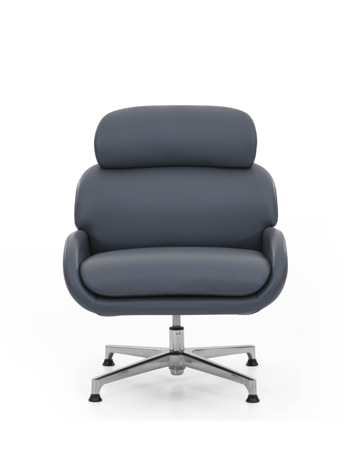 Fauteuil avec choix de piètement (aluminium ou tubulaire) - Pal Lounge Pal Waiting