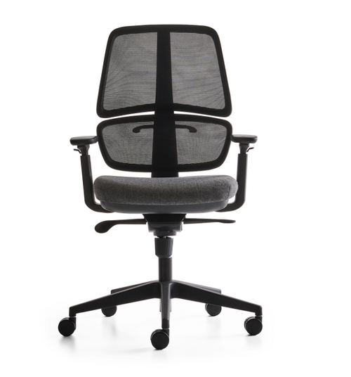 Chaise de travail confortable et ergonomique - Prime