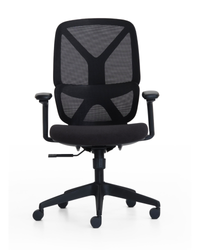 Fauteuil de bureau sans têtière - Fly