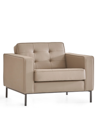 Fauteuil 1 place intemporel - Yaka