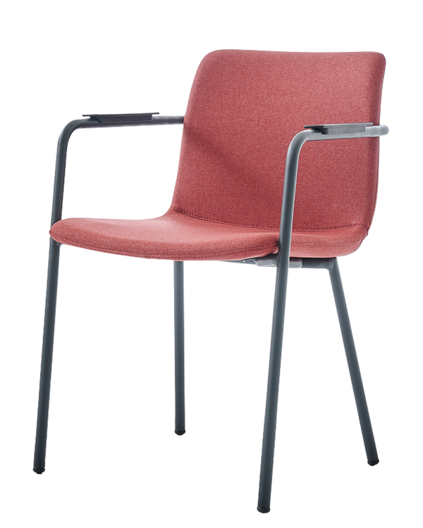 Chaise de conférence 4 pieds - Best