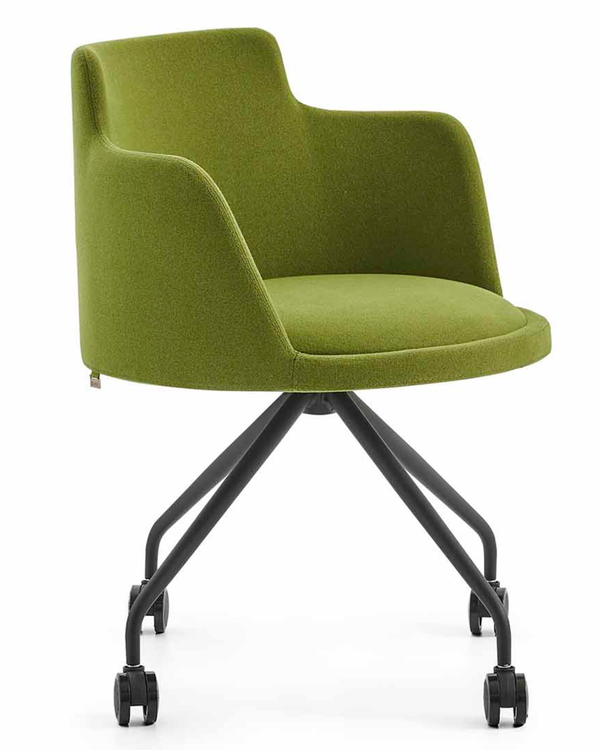 Chaise de travail sur roulettes - Sar