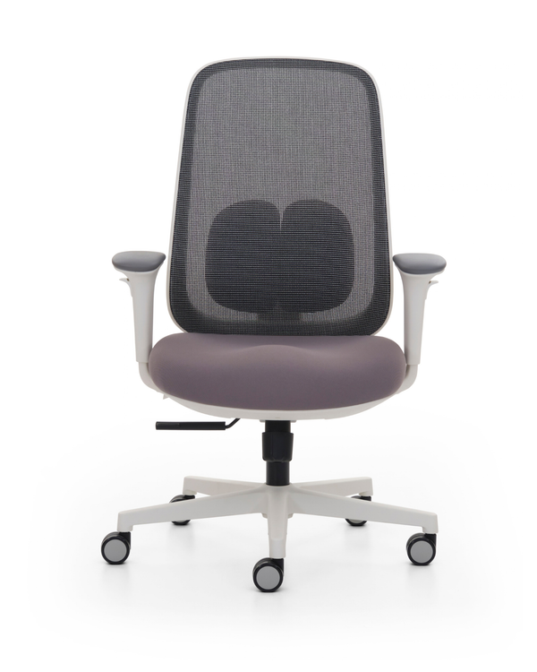 Fauteuil de bureau sans têtière - To Work