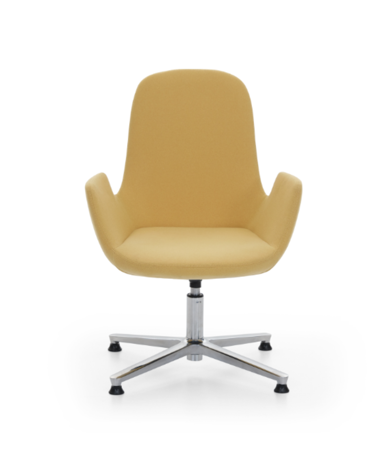 Chaise d'attente au design élégant et confort quotidien - Pod