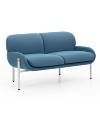 Fauteuil 1 place et canapé 2 places au rembourrage généreux - Pal Single Pal Double