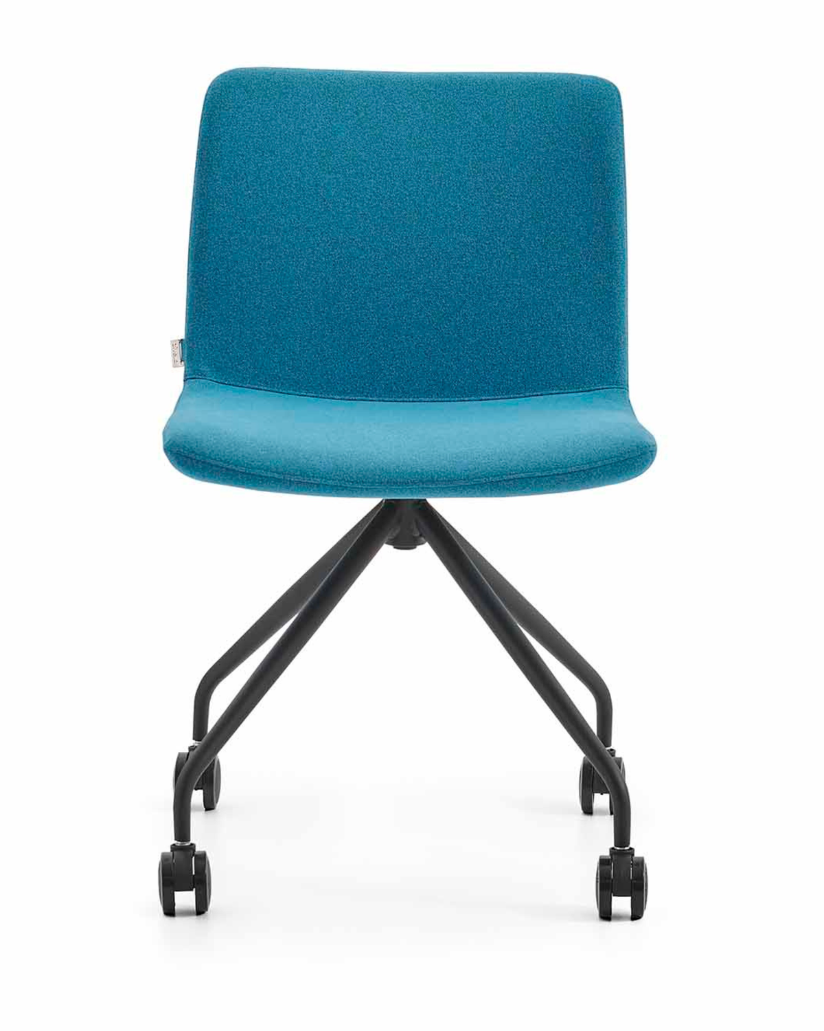 Chaise de réunion sur roulettes - Best