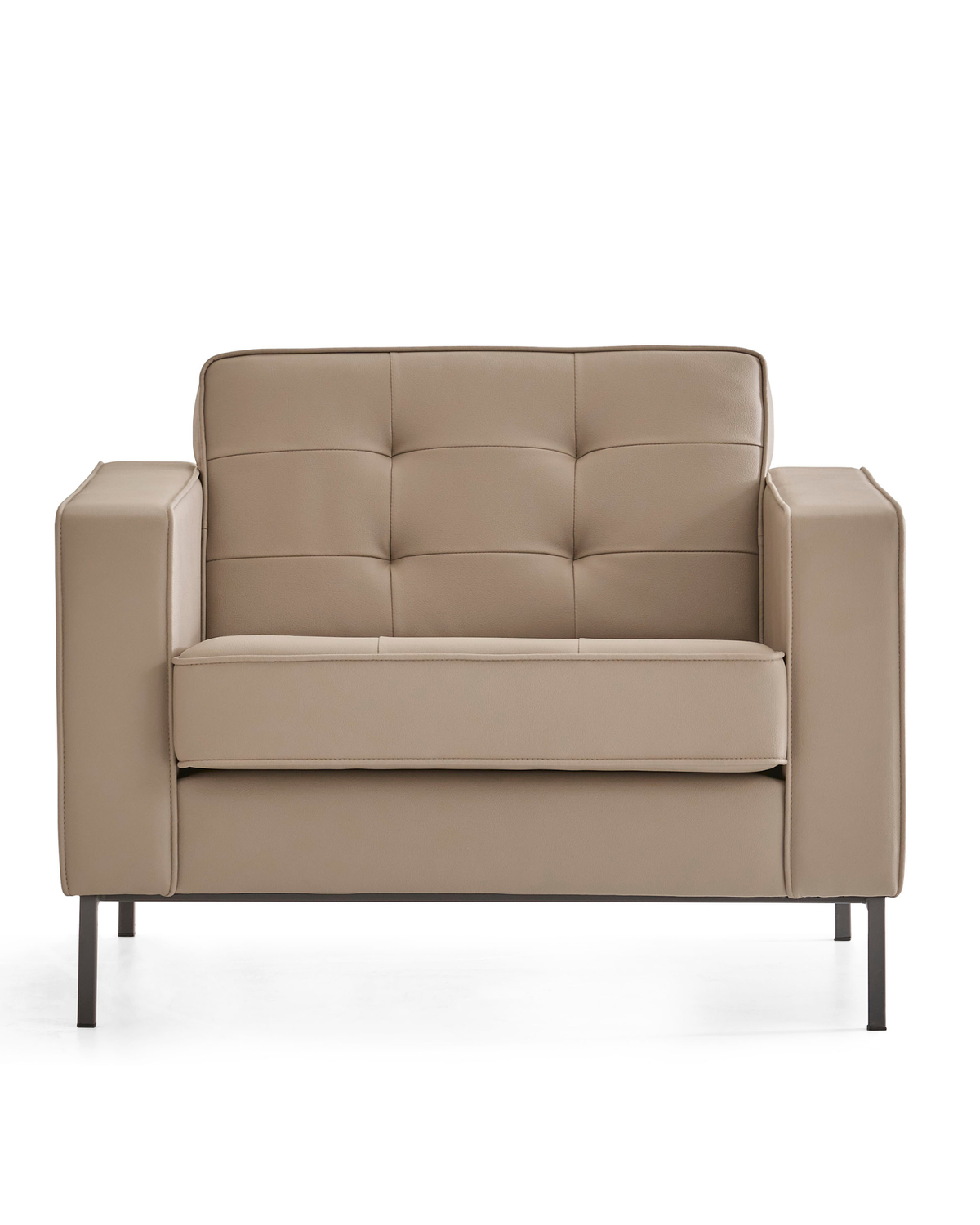Fauteuil 1 place intemporel - Yaka