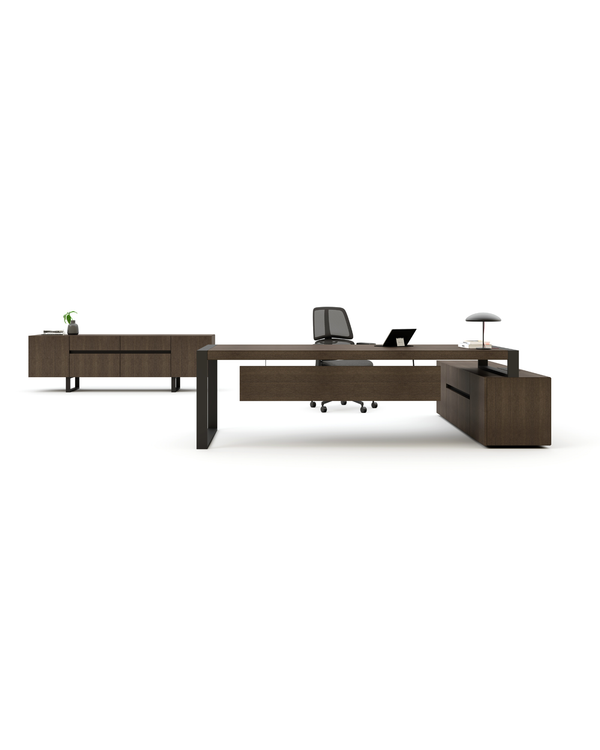 Bureau de direction intemporel au design épuré - Norm