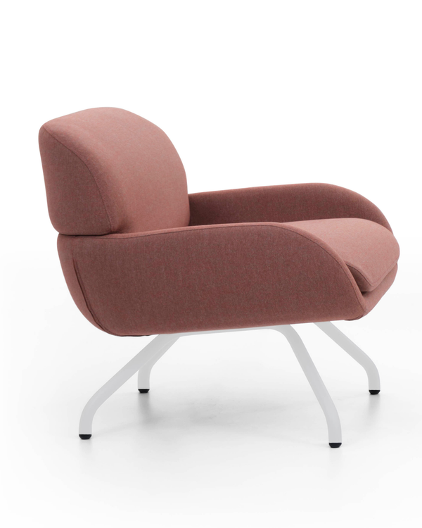 Fauteuil 1 place et canapé 2 places au rembourrage généreux - Pal Single Pal Double