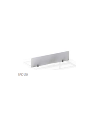 Séparateur pour bureau Cargo