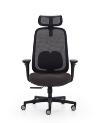 Fauteuil de bureau avec têtière - To Work