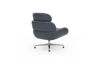 Fauteuil avec choix de piètement (aluminium ou tubulaire) - Pal Lounge Pal Waiting